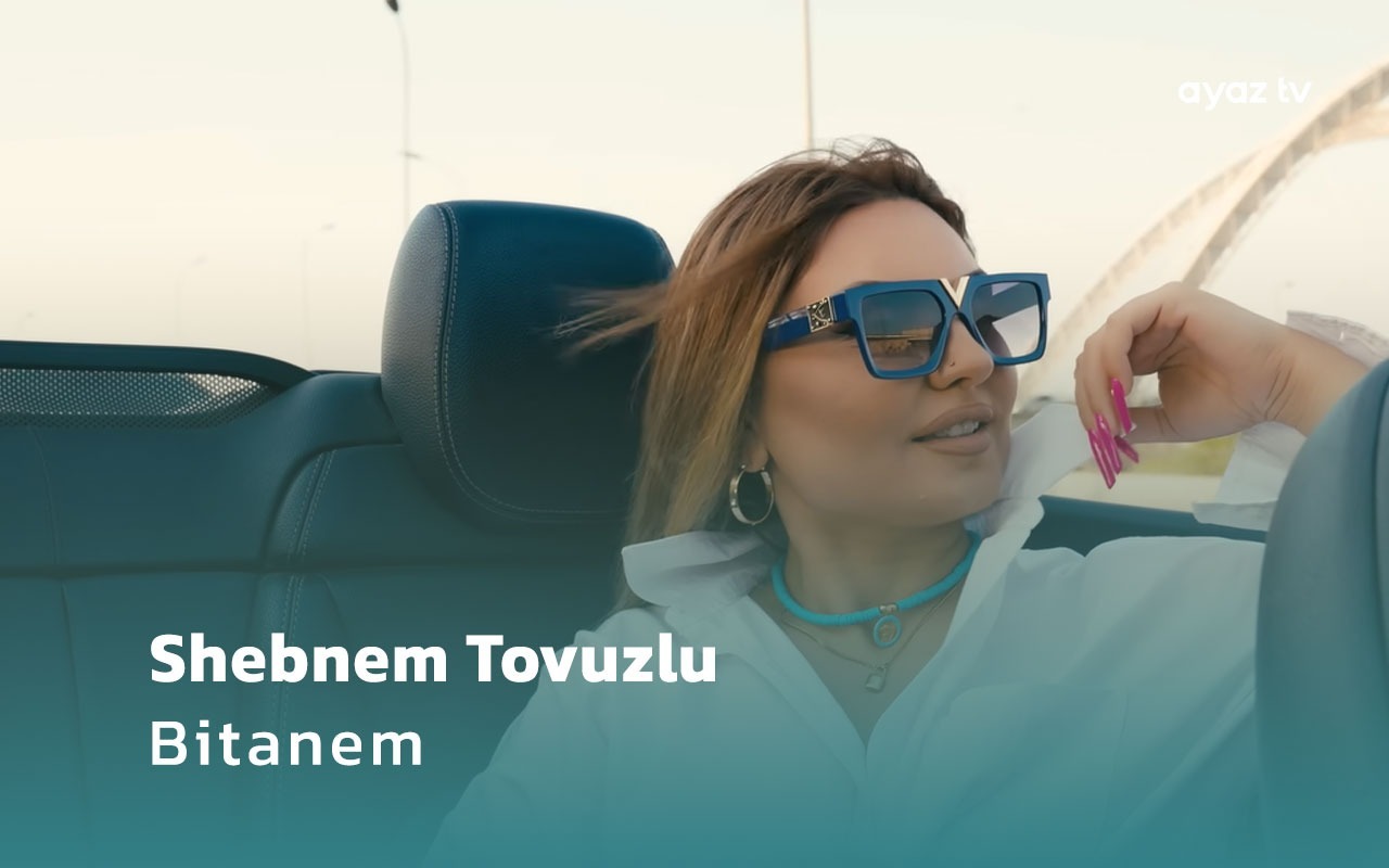 Bitanem  - Shebnem Tovuzlu