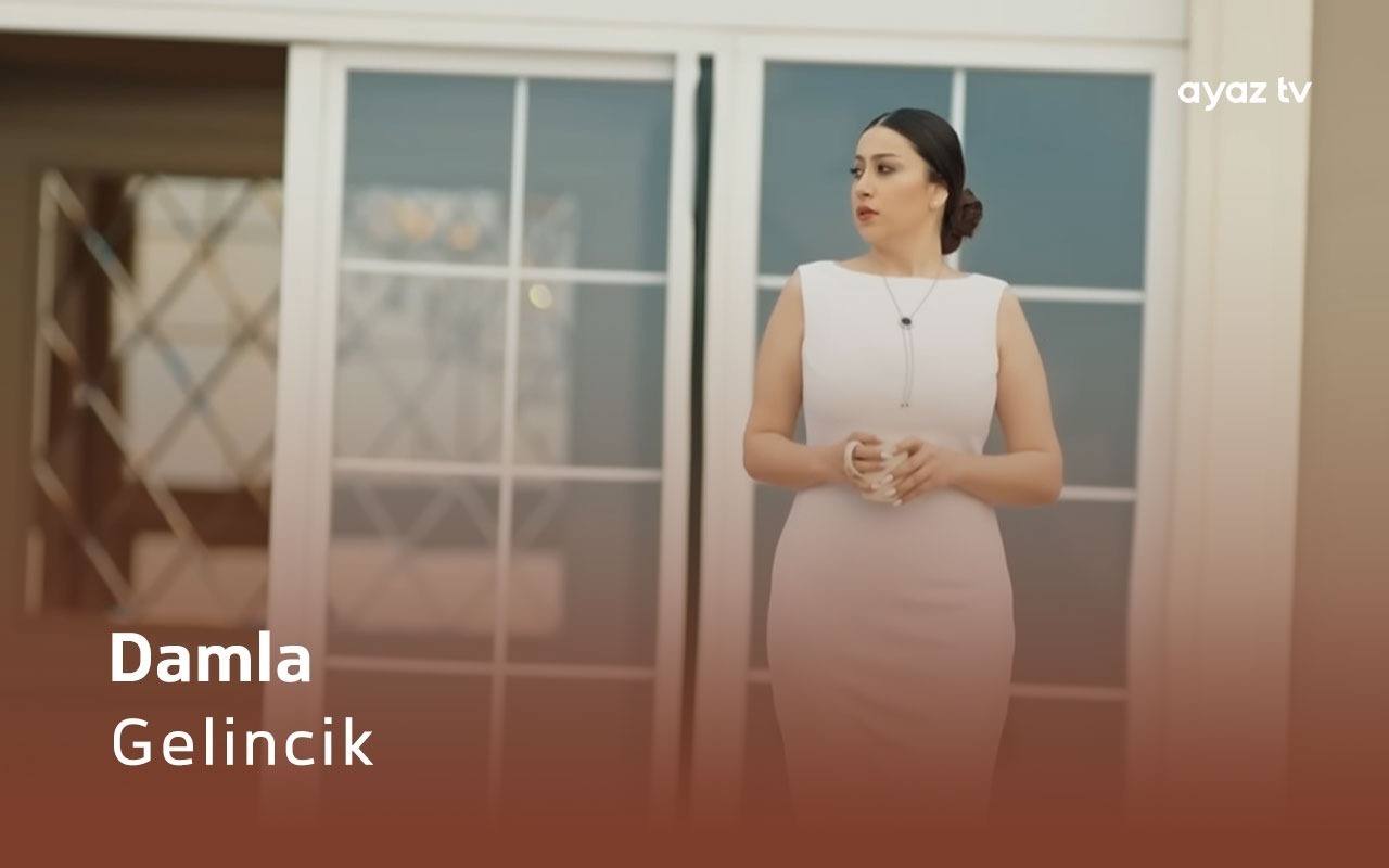 Damla Gelincik Ayaz TV - music video