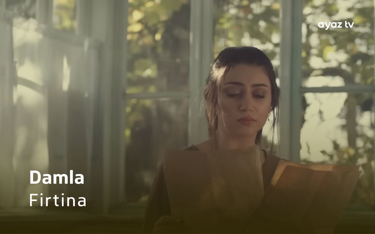 Damla Firtina Ayaz TV - music video