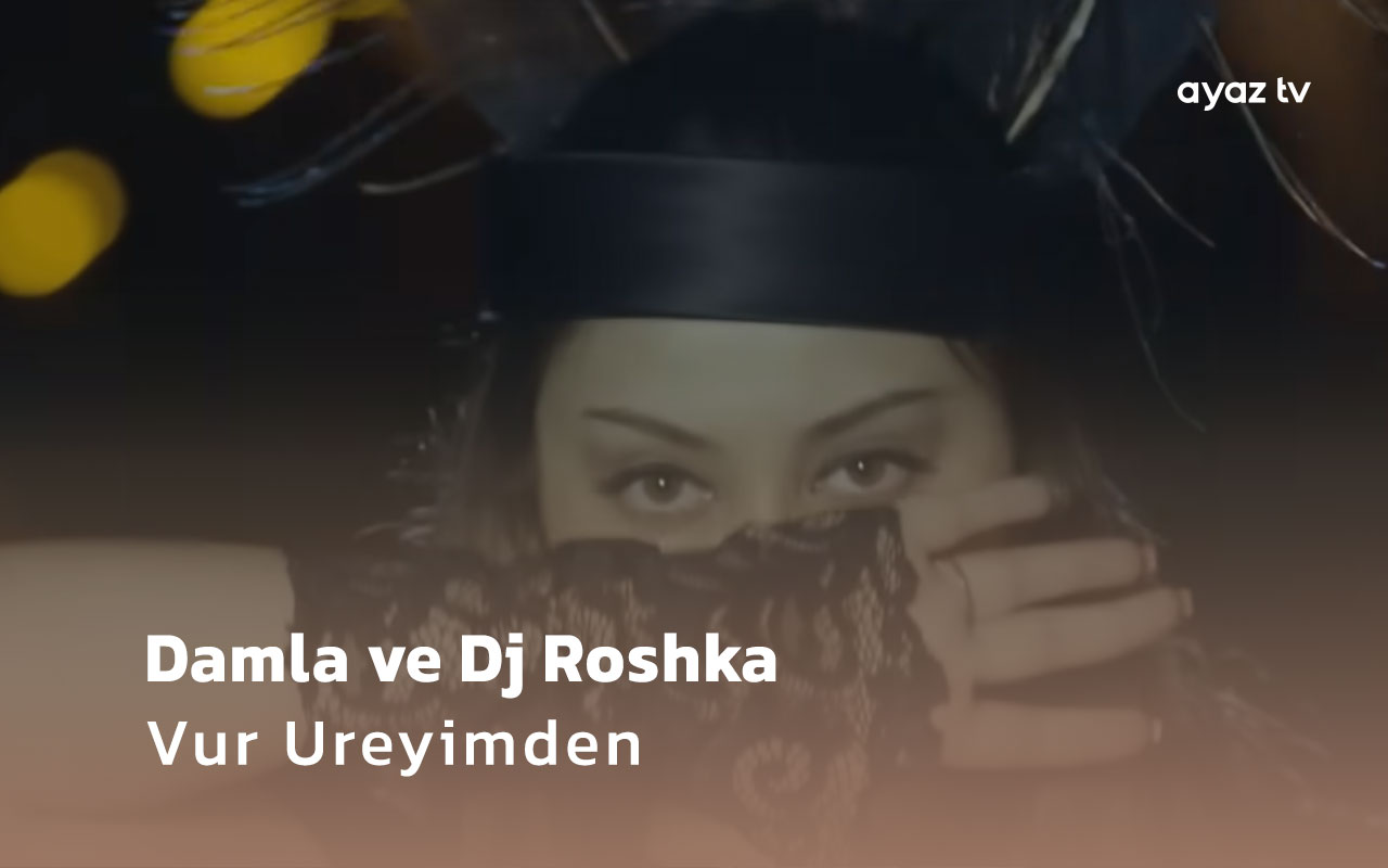  Vur Ureyimden - Dj Roshka