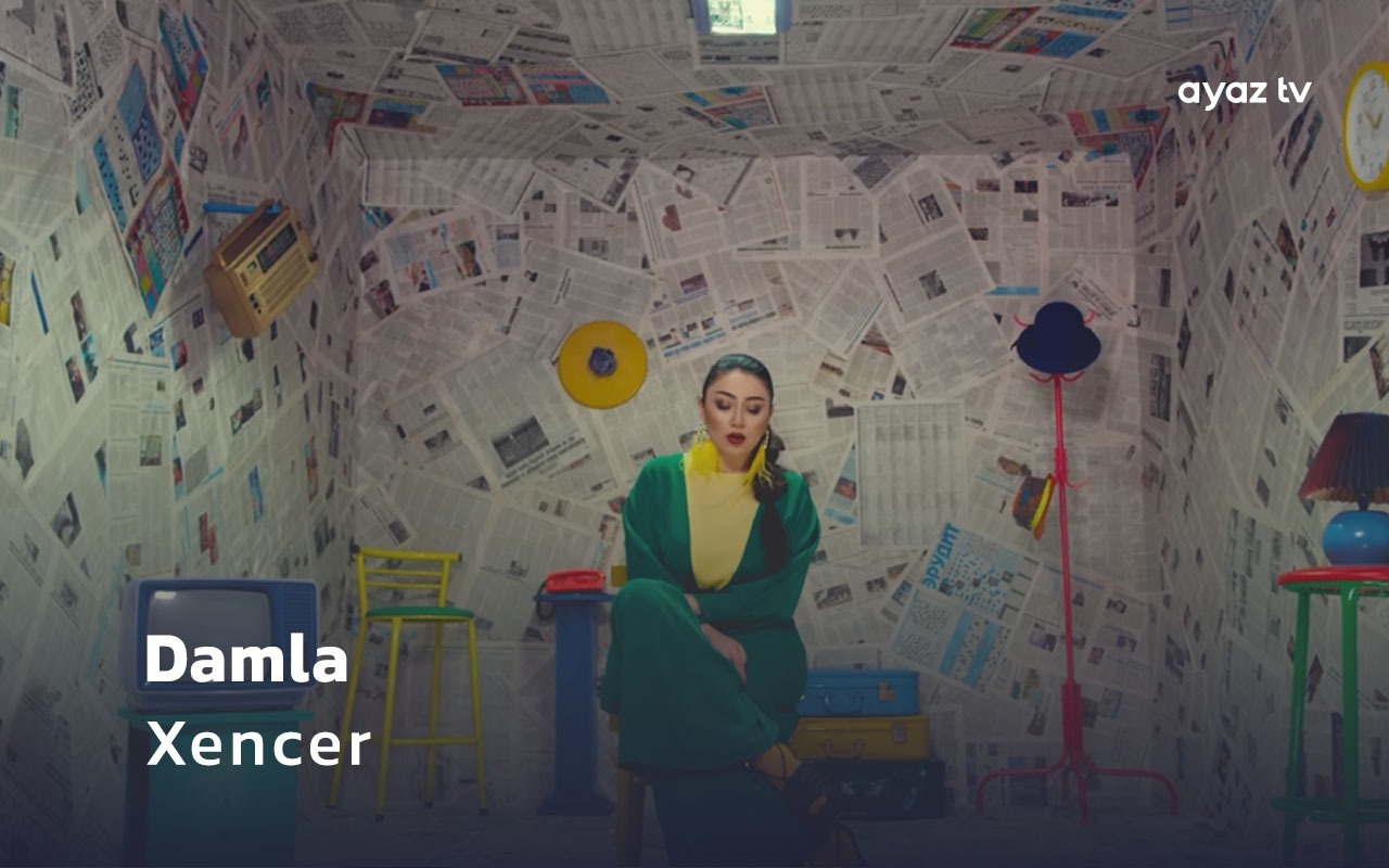 Damla Xencer Ayaz TV - music video