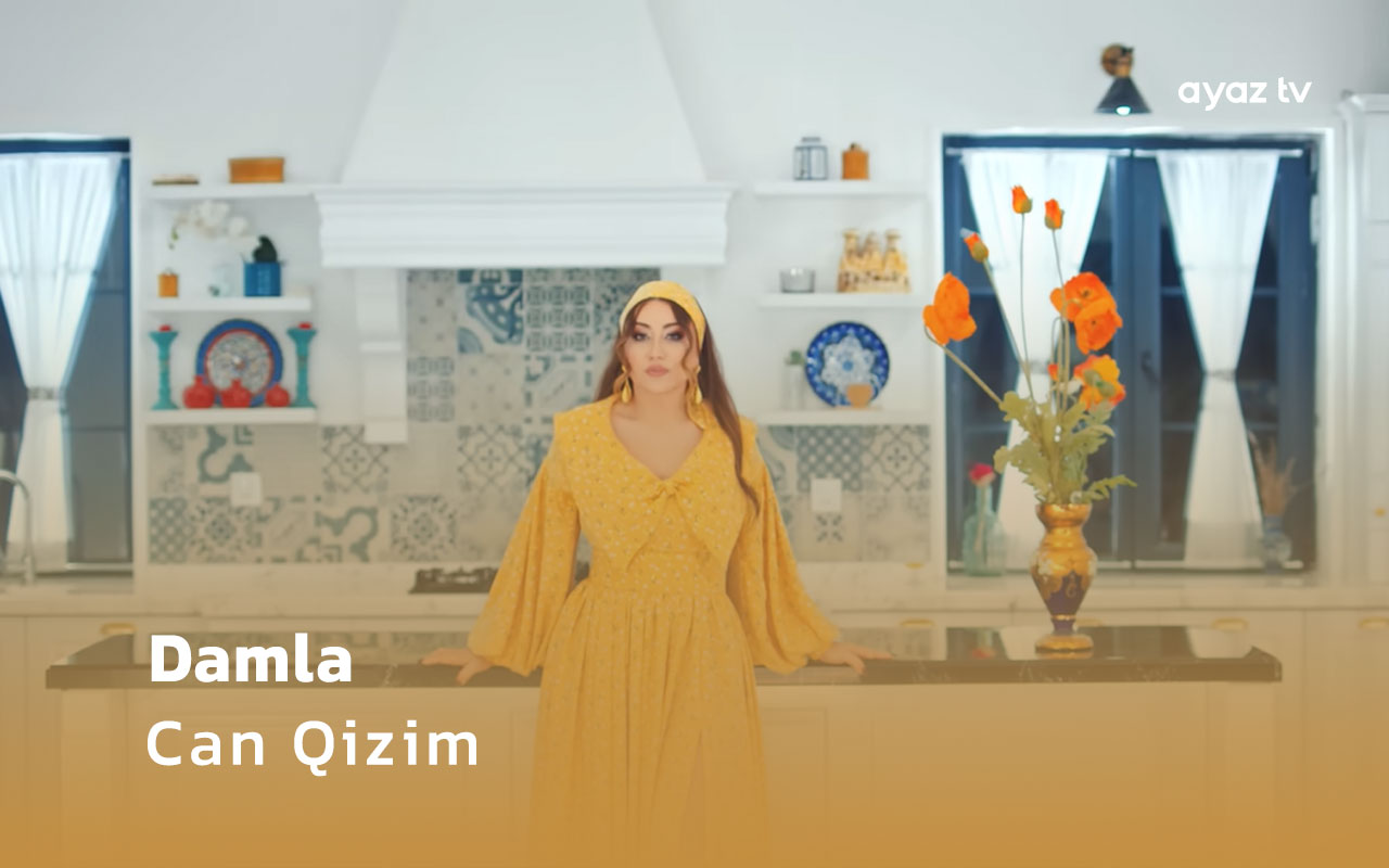 Can Qizim - Damla