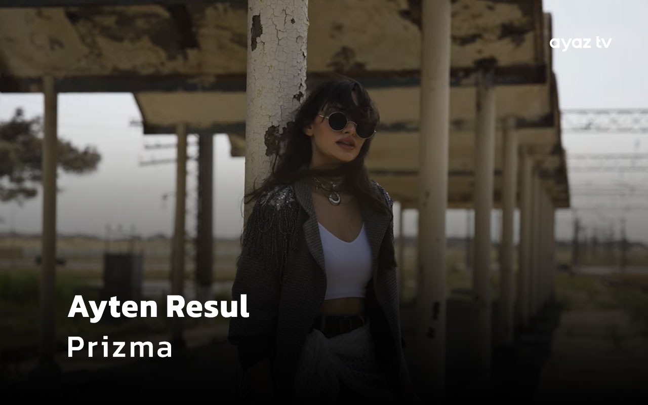 Ayten Resul Prizma Ayaz TV - music video