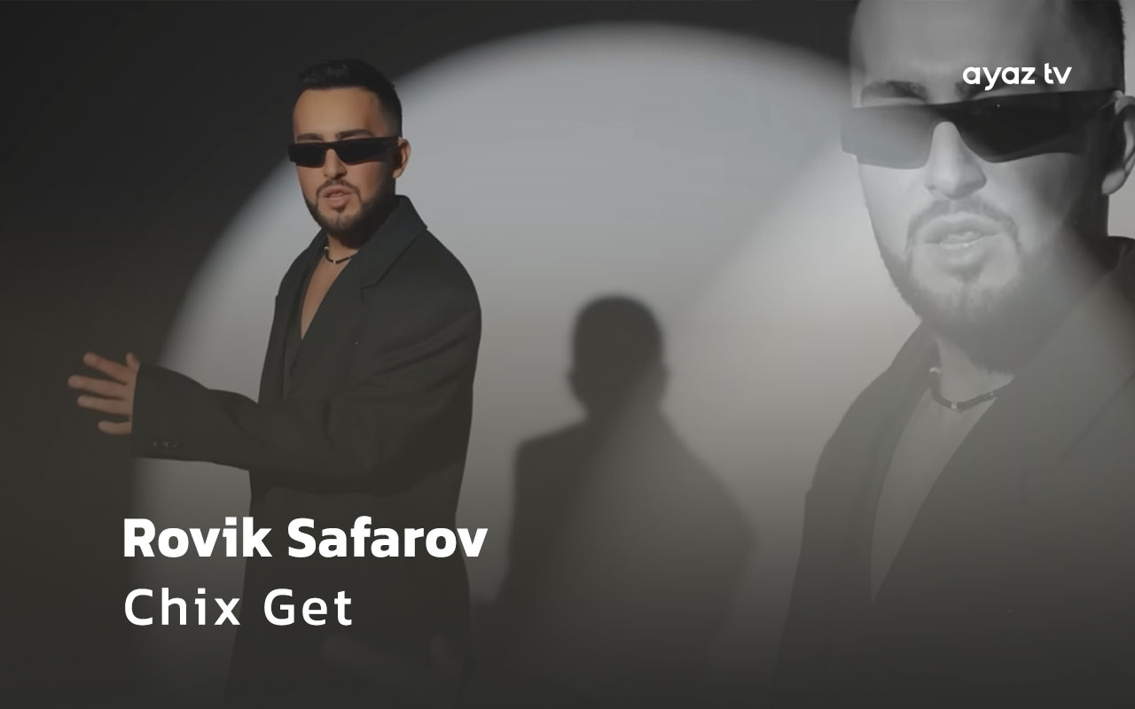  Chix Get  - Rovik Seferov 