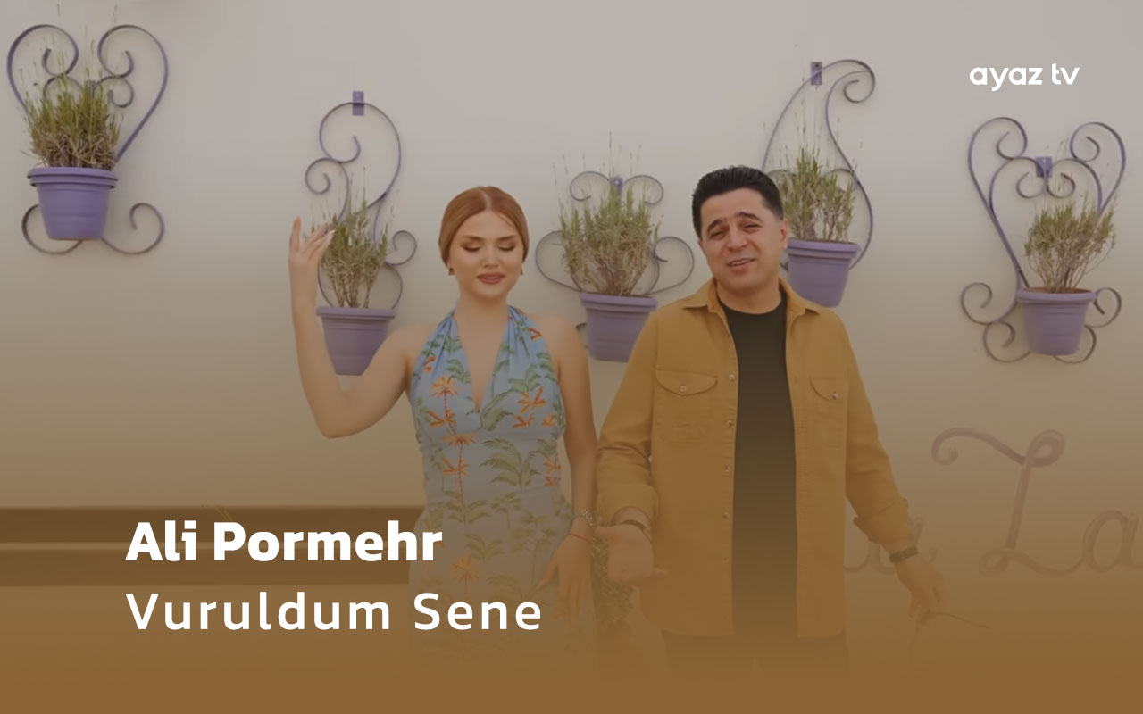  Vuruldum Sene  - Ali Pormehr
