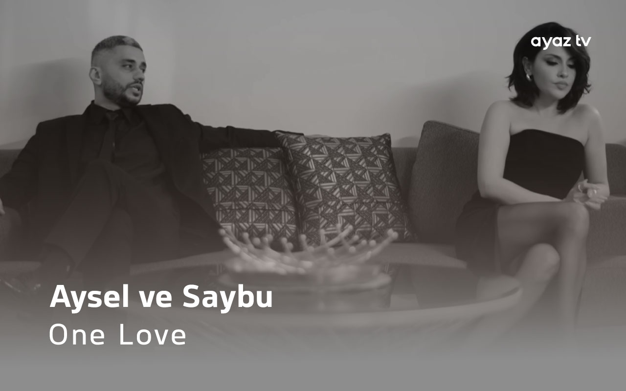  One Love - Aysel