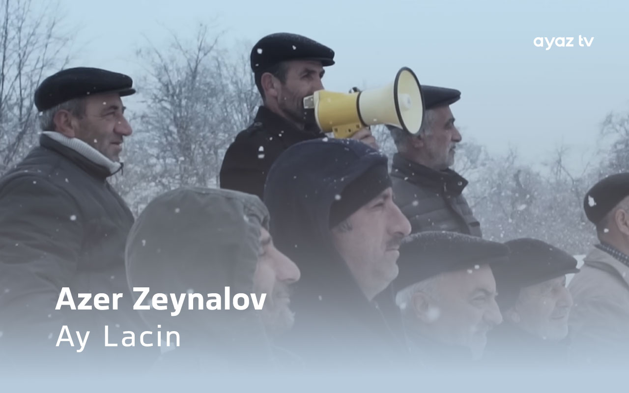  Ay Lacin - Azer Zeynalov