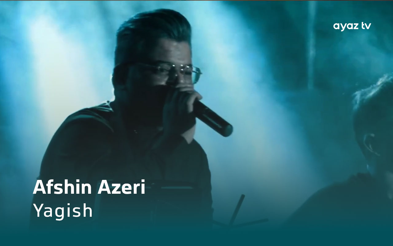 Yagish - Afshin Azeri