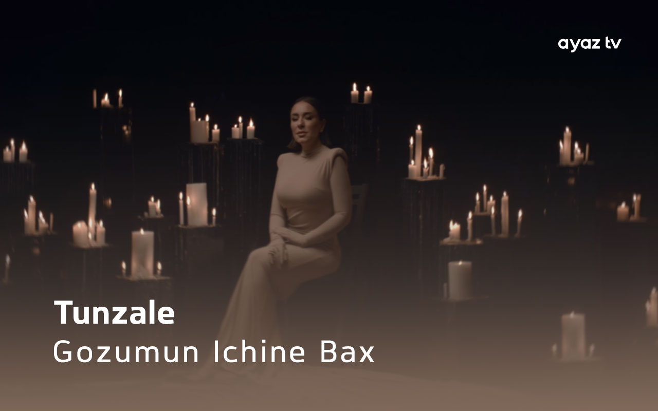  Gozumun Icine Bax  - Tunzale