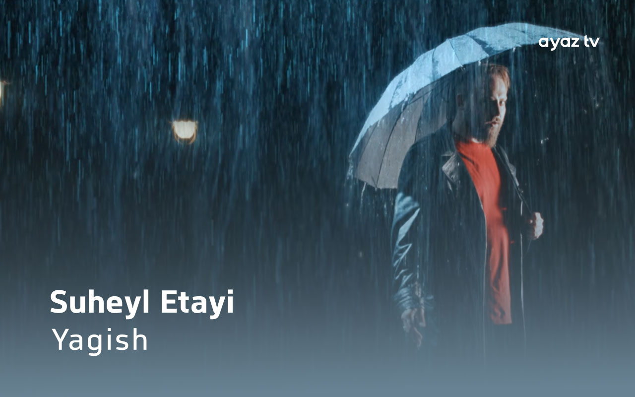 Yagish  - Suheyl Etayi 