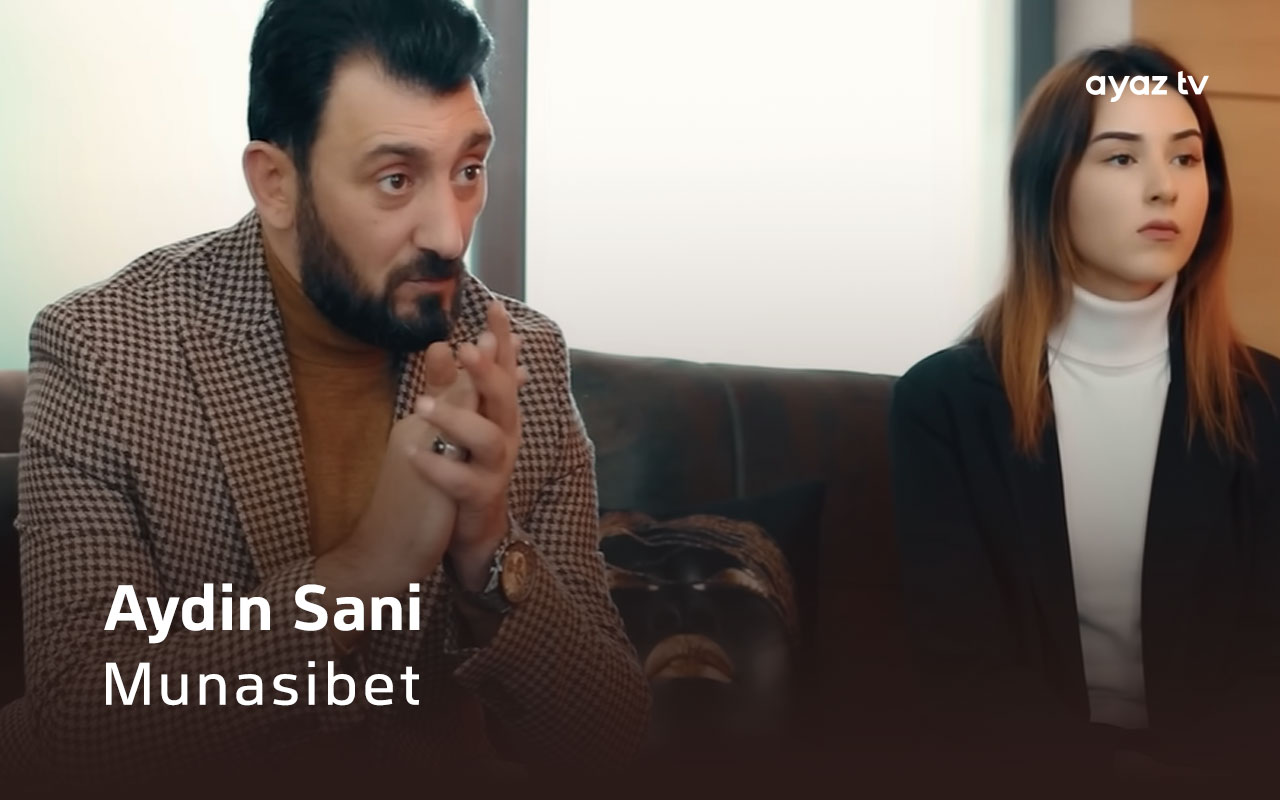 Aydin Sani Munasibet Ayaz TV - music video