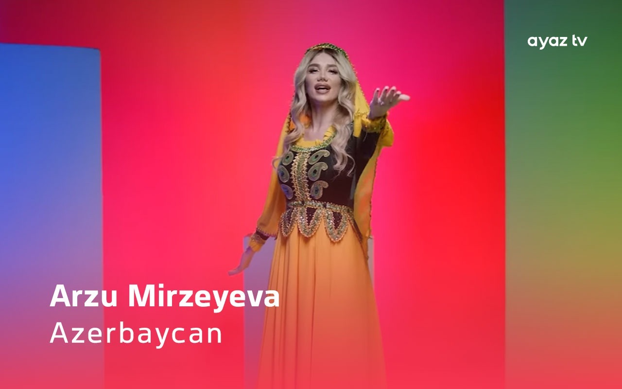 Azerbaycan - Arzu Mirzeyeva