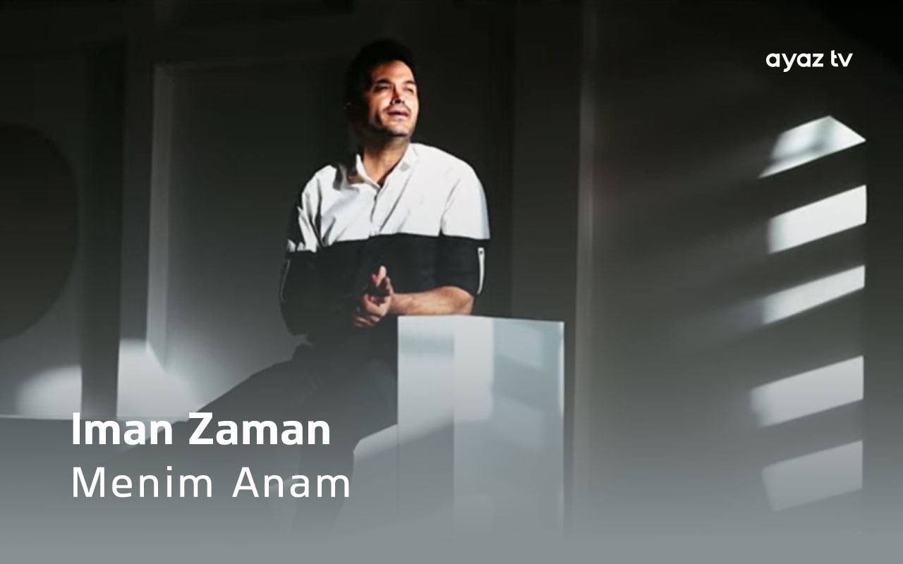 Menim Anam - Iman Zaman