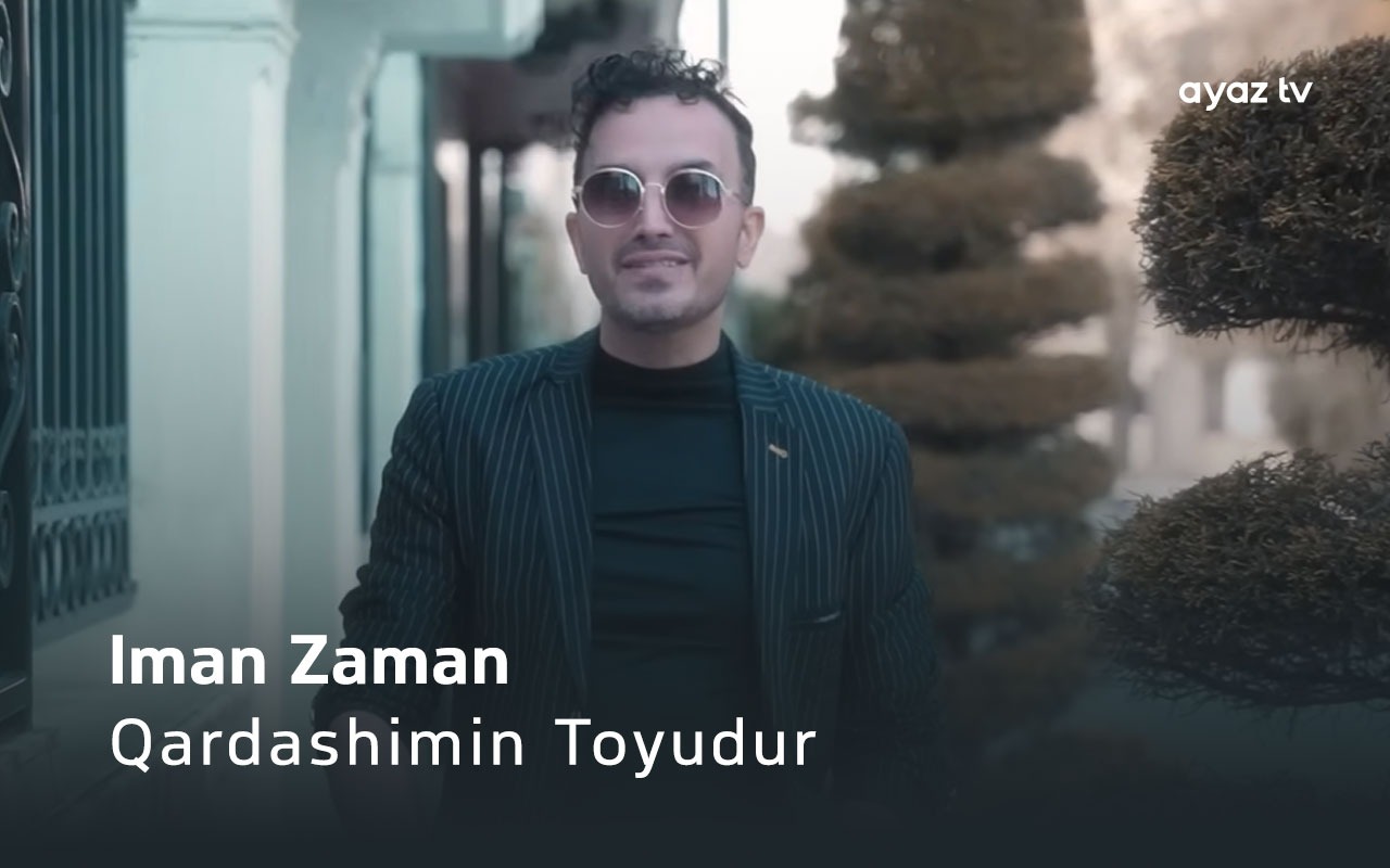 Qardashimin Toyudur  cover