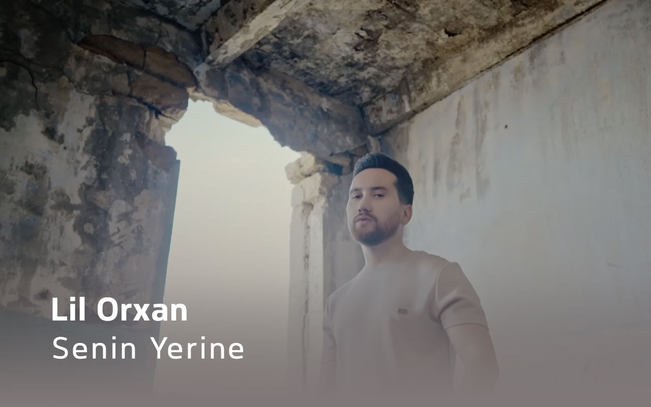 Senin Yerine - Lil Orxan