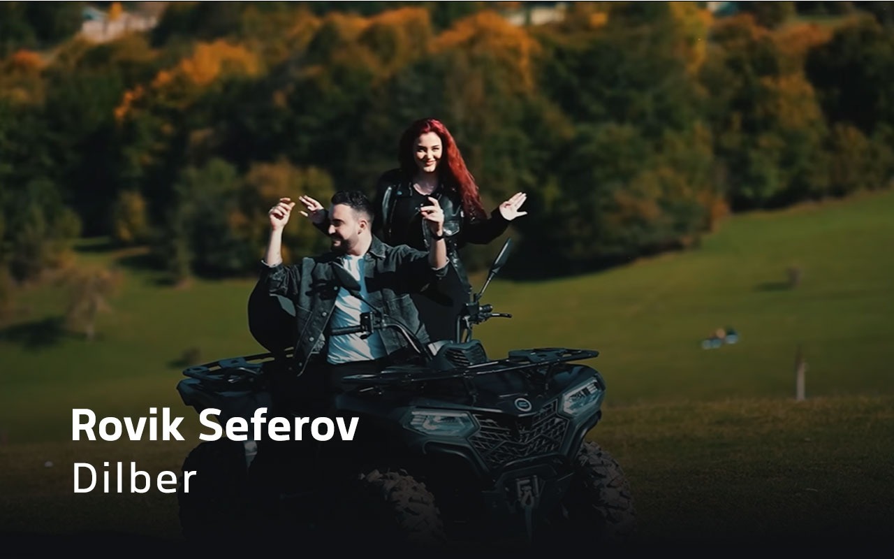 Dilber  - Rovik Seferov 