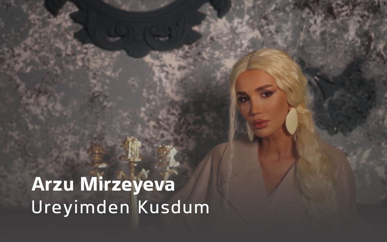 Ureyimden Kusdum - Arzu Mirzeyeva