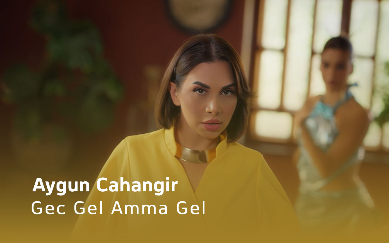 Gec Gel Amma Gel - Aygun Cahangir