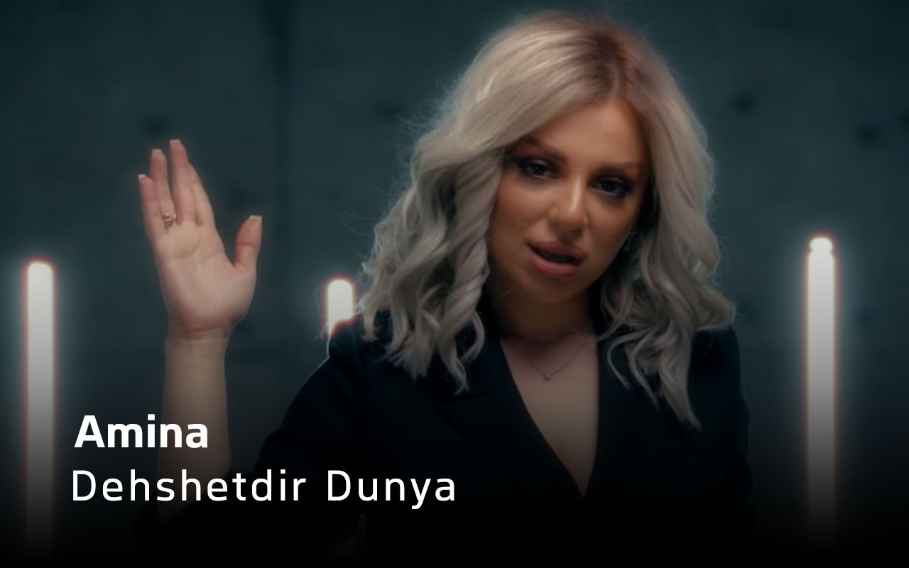 Dehshetdir Dunya - Amina
