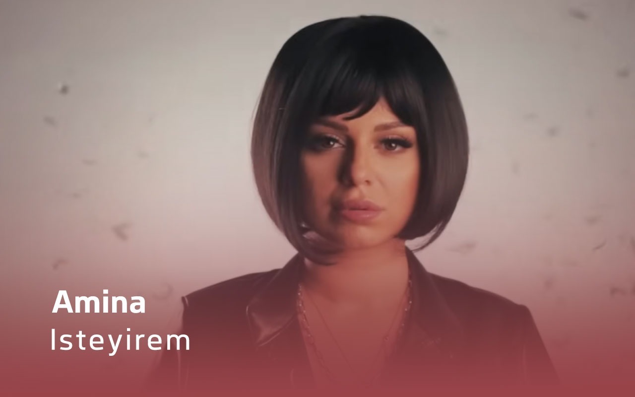Isteyirem  - Amina