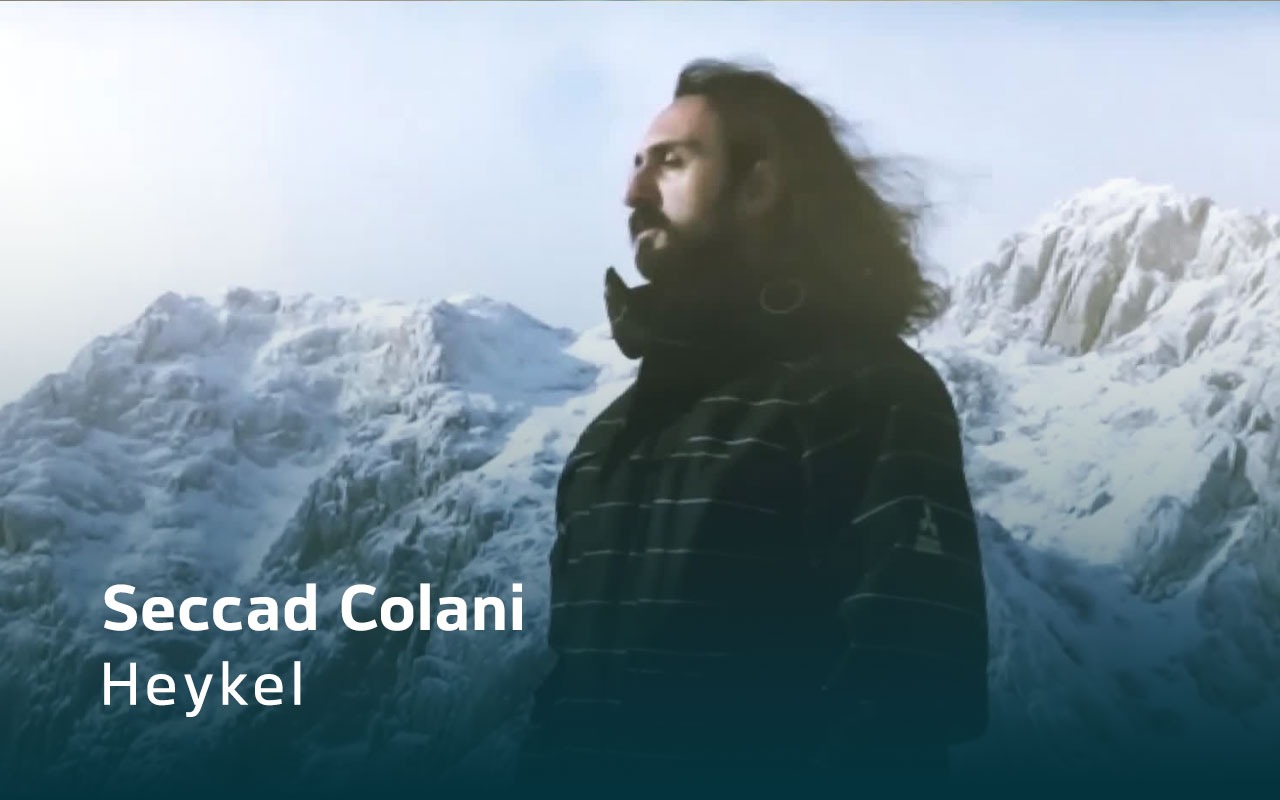 Heykel  -  Seccad Colani