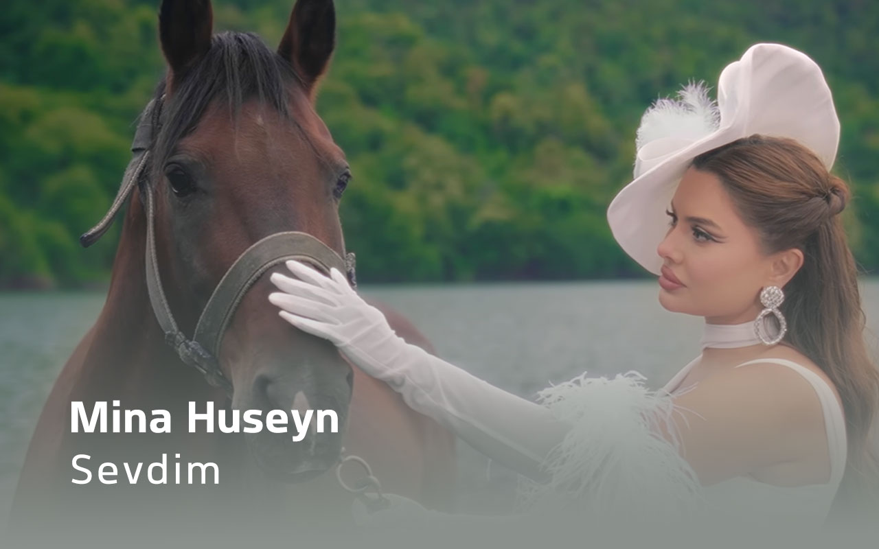Sevdim - Mina Huseyn