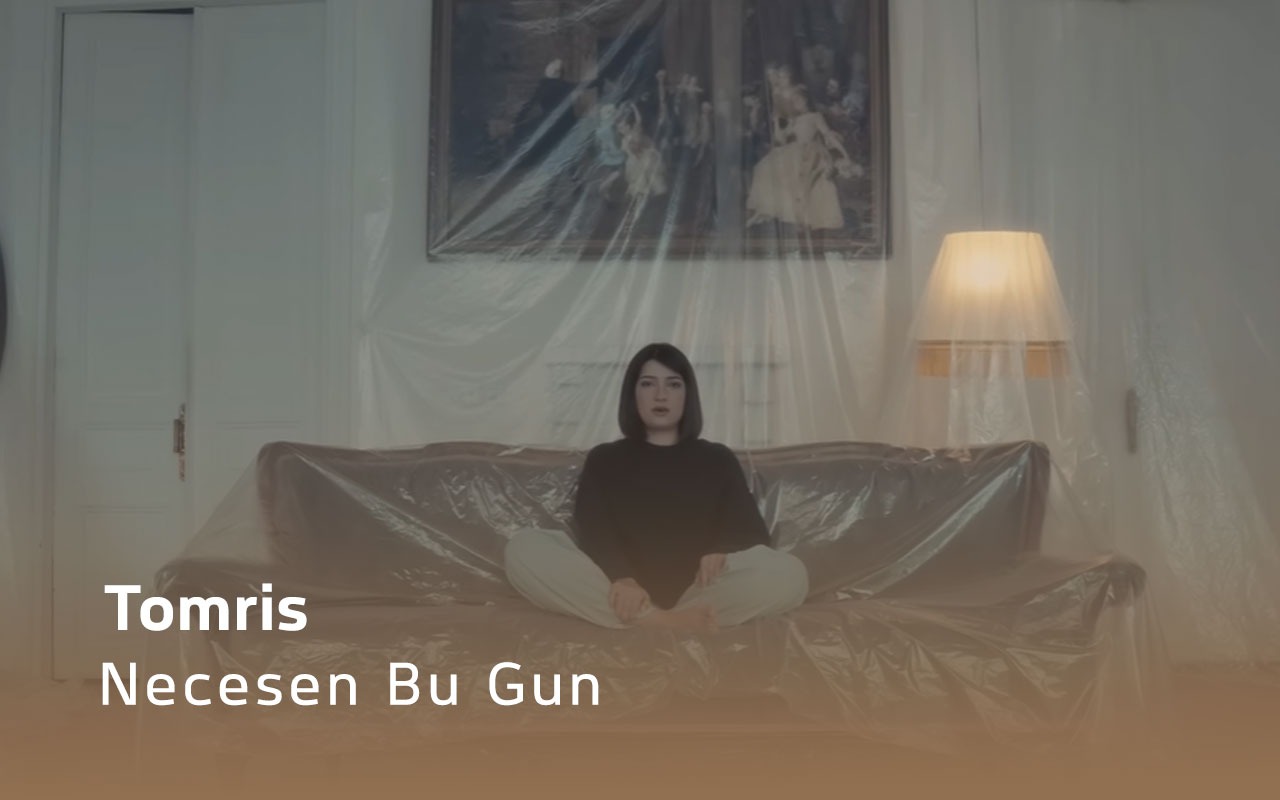 Necesen Bu Gun - Tomris 