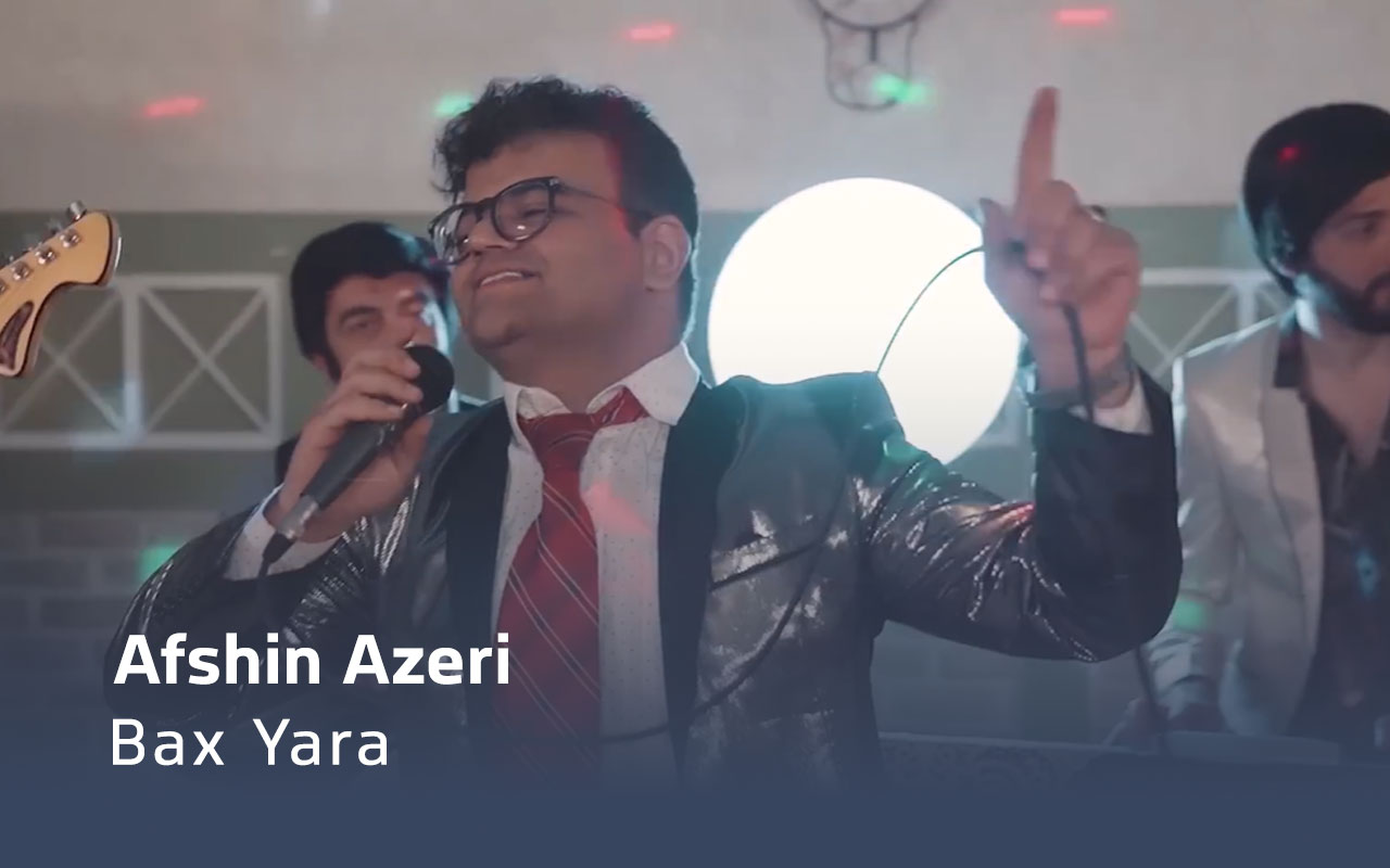 Bax Yara - Afshin Azeri