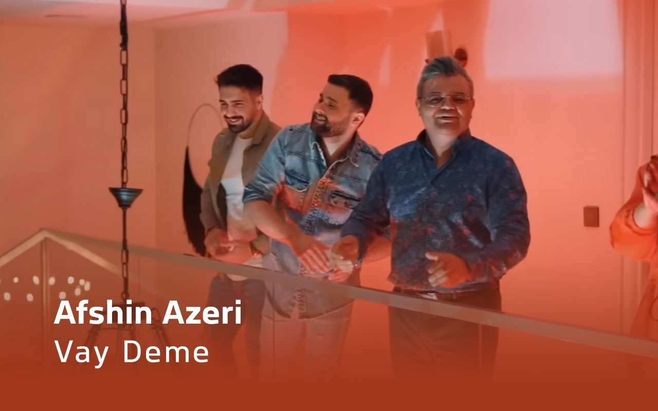 Vay Deme - Afshin Azeri