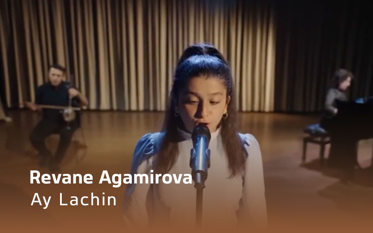 Ay Lachin cover
