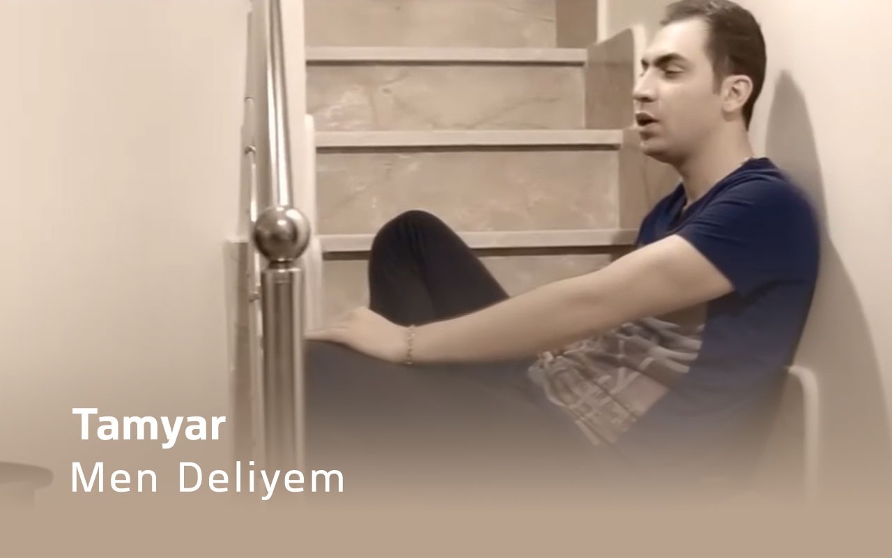 Men Deliyem - Tamyar 