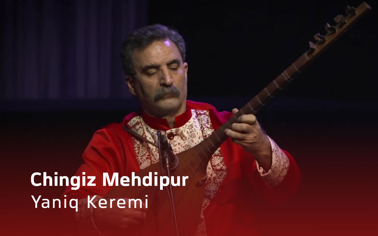Yaniq Keremi - Chingiz Mehdipur