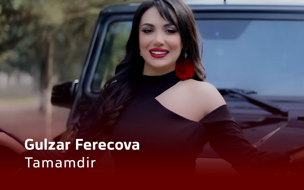 Tamamdir  - Gulzar Ferecova
