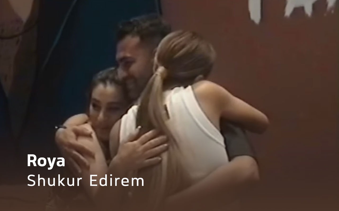Shukur Edirem - Roya