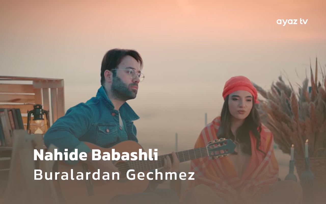  Buralardan Gechmez cover