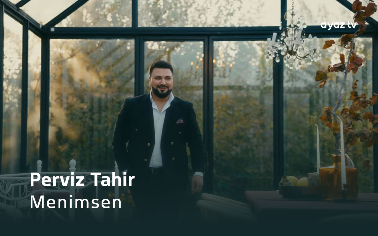Menimsen - Perviz Tahir