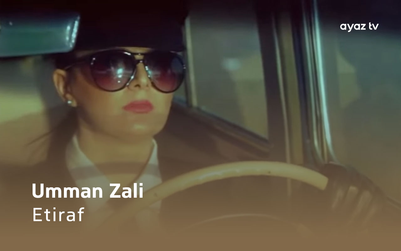 Umman Zali Etiraf Ayaz TV  - music video
