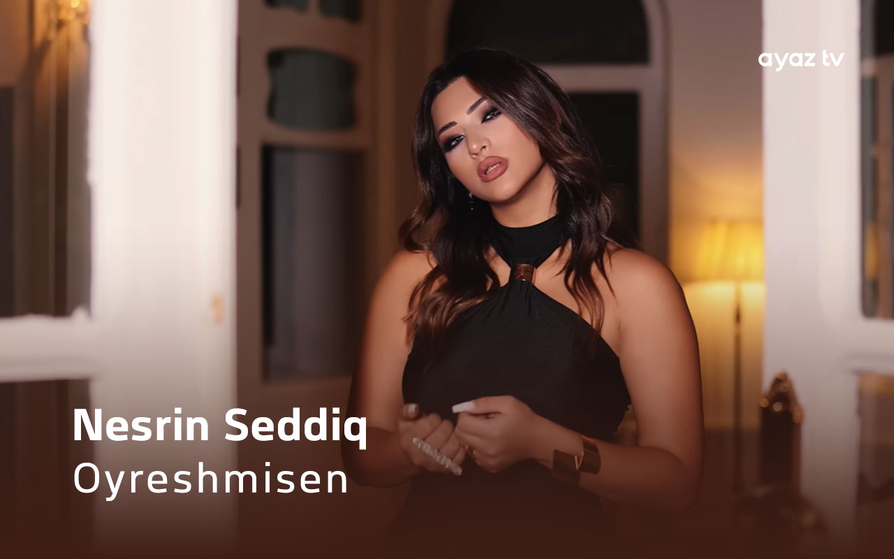 Oyreshmisen - Nesrin Seddig