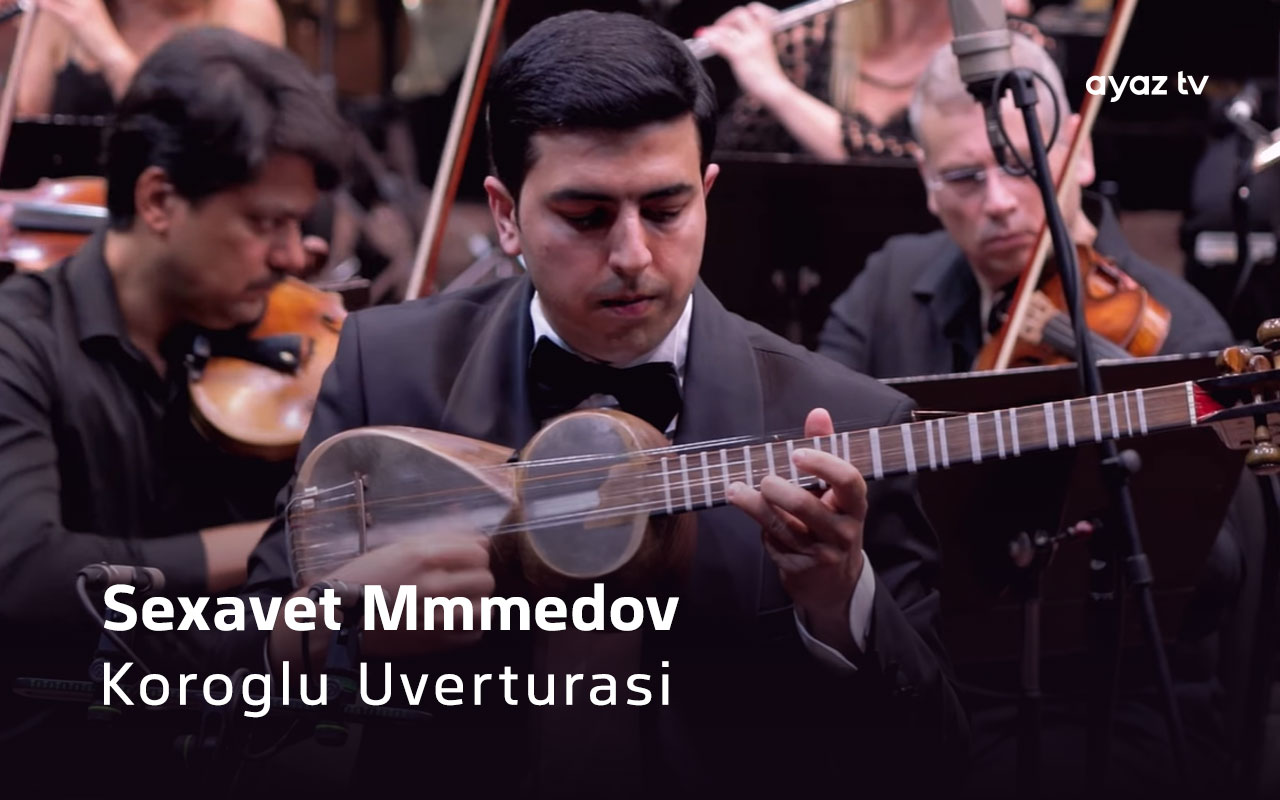 Koroglu Uverturasi cover