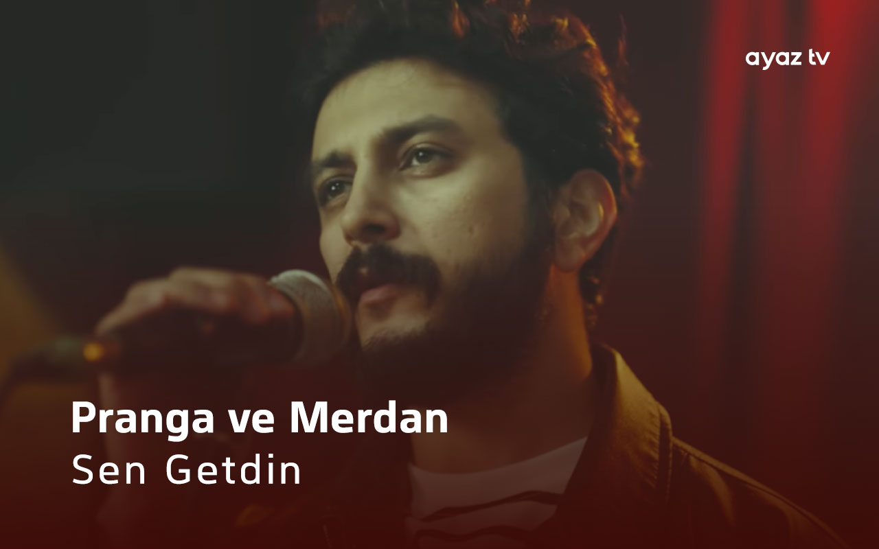 Sen Getdin - Merdan