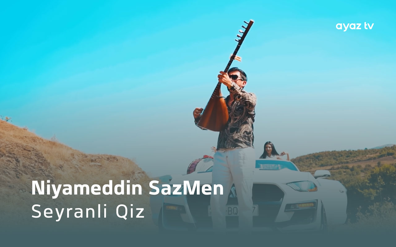 Seyranli Qiz cover