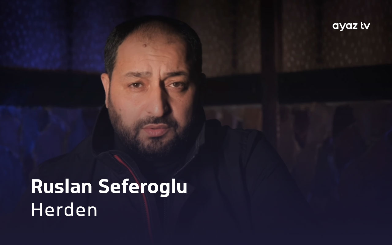 Herden - Ruslan Seferoglu