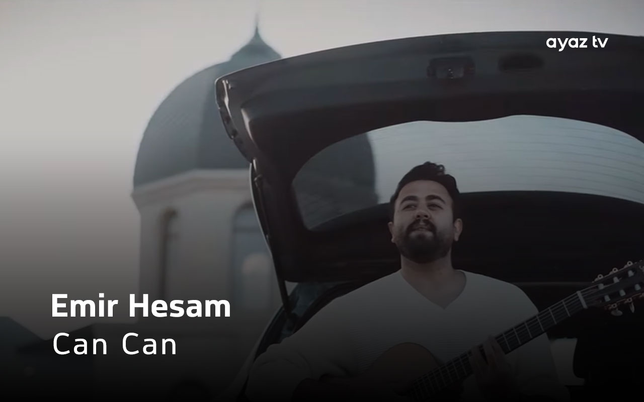 Can Can - Emir Hesam