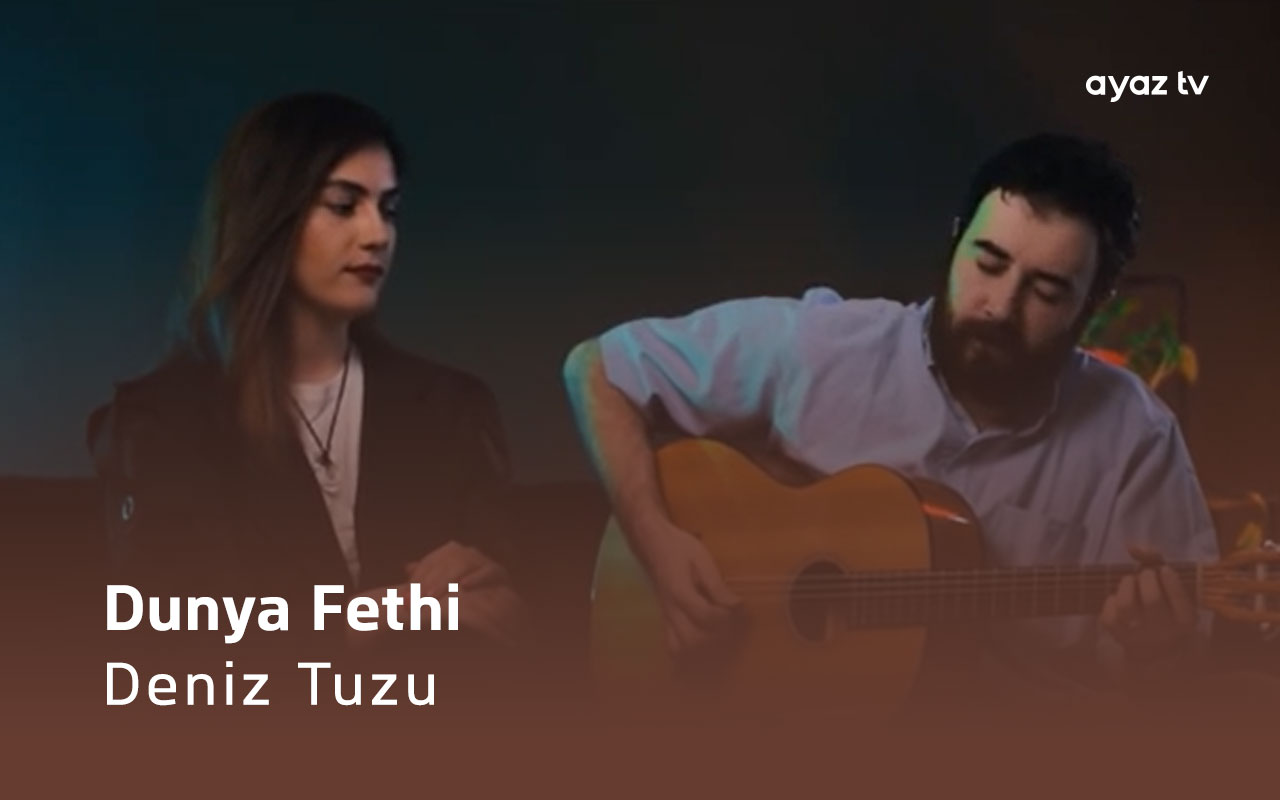 Deniz Tuzu - Dunya Fethi 