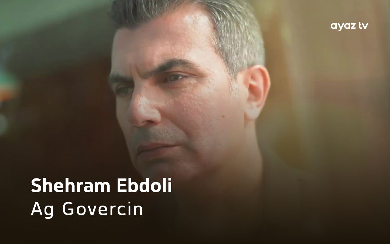 Ag Govercin - Shehram Ebdoli 