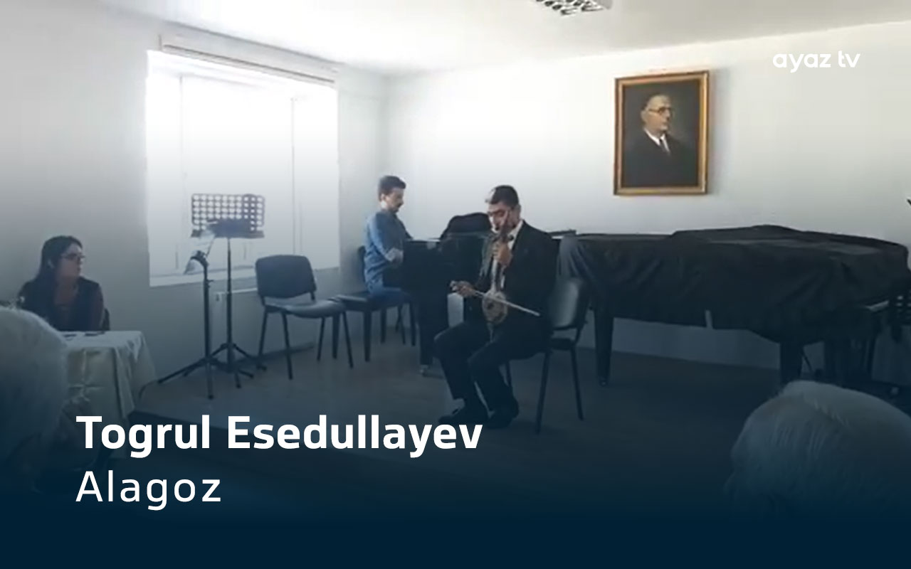 Togrul Esedullayev - Togrul Esedullayev