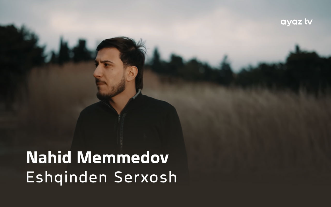 Eshqinden Serxosh cover