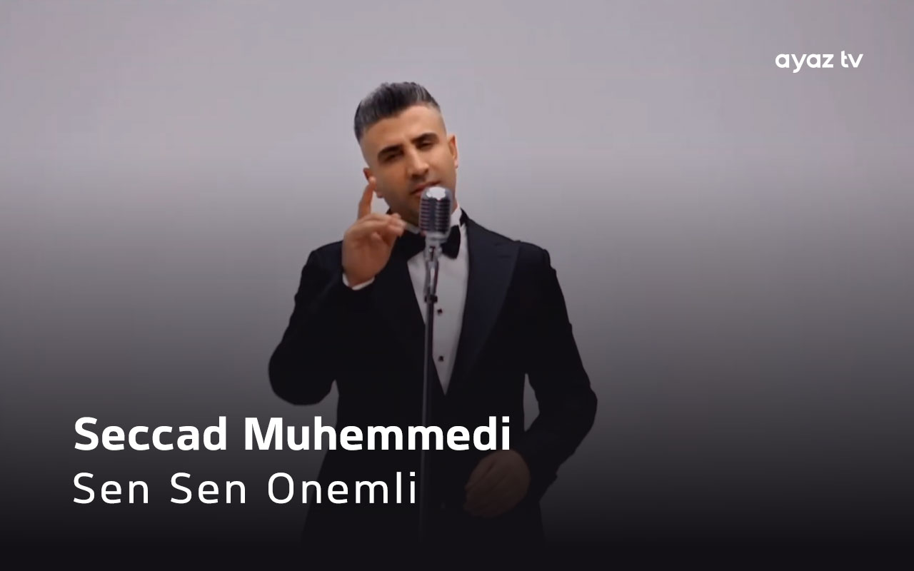 Sen Sen Onemli - Seccad Muhemmedi