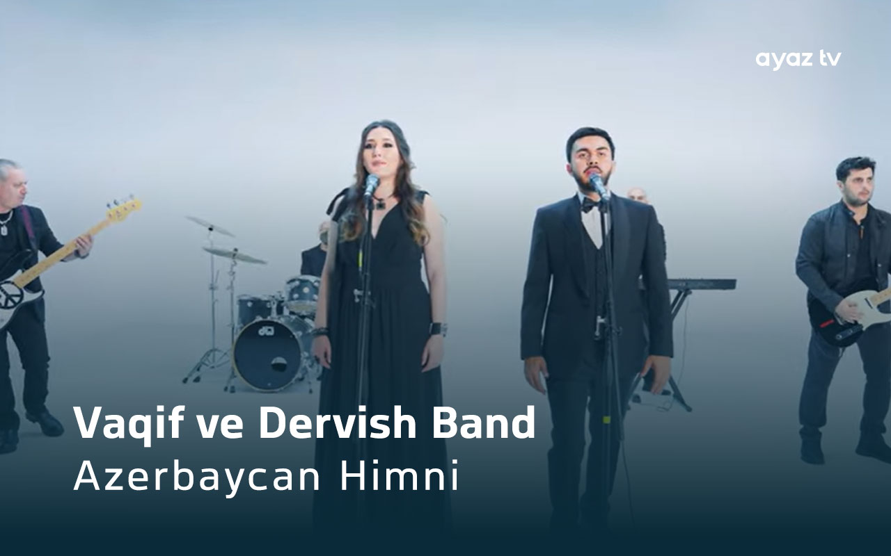 Azerbaycan Himni  cover