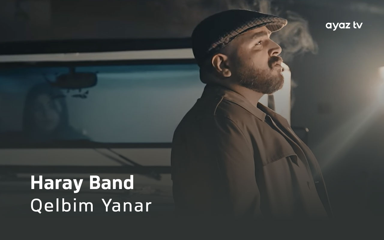 Qelbim Yanar - Arman Azizi Haray Band